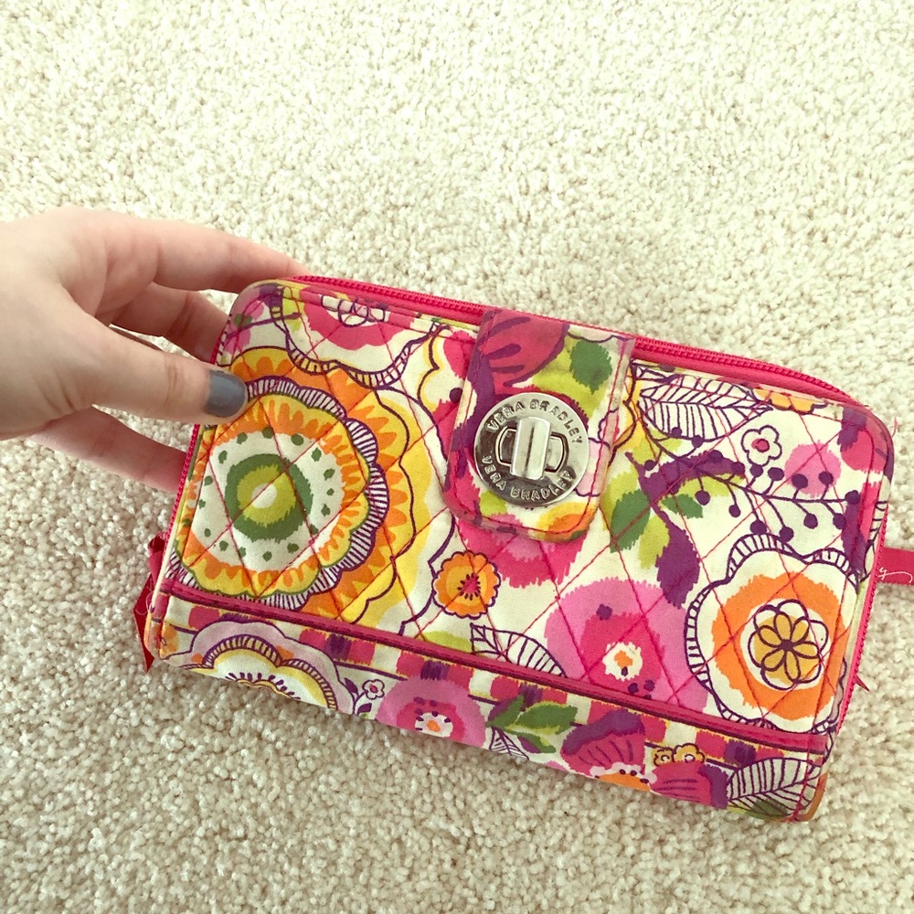 Vera Bradley wallet